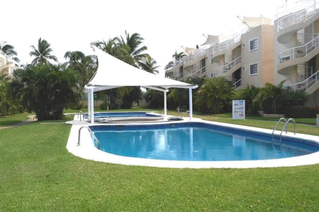 Diamante. Comodo Y Funcional Departamento En Puente Del Mar Apartment *